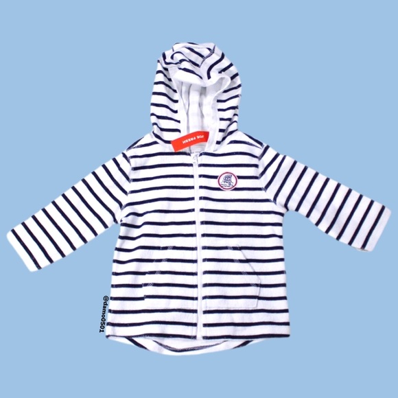 NWT Joe Fresh 3 Piece Baby Boys Short/Onesie Set - Picture 4 of 10